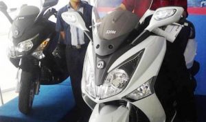 PT Sanyang Industri Indonesia