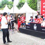 Ribuan Peserta Satu Hati Berlari Semarakkan Bandung Youth Festival