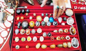 Pameran Batu Akik Cimindi-bandung-ekspres