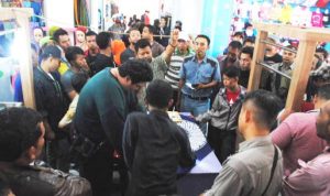 Pameran Batu Cimindi - bandung ekspres