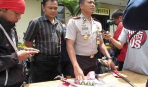 Pelaku Begal Mulai Berkeliaran