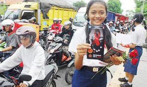 Galakkan Pengetahuan Reproduksi kepada Siswa Galakkan Pengetahuan Reproduksi kepada Siswa
