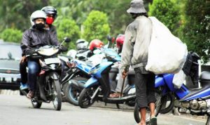 Dinsos Kesulitan Tangani PMKS Bandel Penyandang Masalah Kesejahteraan Sosial