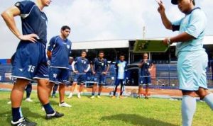 Persela Ingin Rasakan Atmosfer di Surajaya