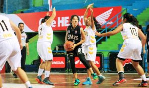 Pertandingan Putri-Honda DBL 2015 (3) - bandung ekspres