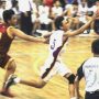 Pertandingan SMAN 3 Cimahi v SMAN 20 Bandung- Honda DBL 2015 -bandung-ekspres