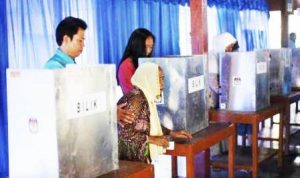 Pol PP Ibun Bina Panitia Pilkades