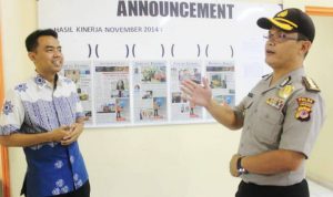 Polda - kasus korupsi