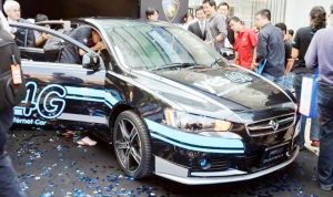 Proton - bandung ekspres