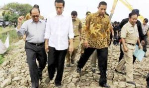 Proyek Waduk Ciawi, Target 2017 Bisa Dialiri