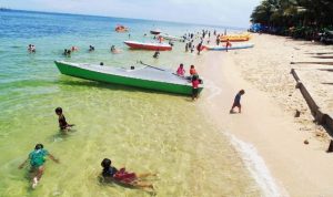 138 Pulau tanpa Nama Pulau- bandung ekspres