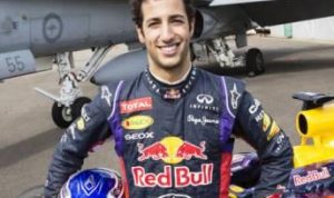 Daniel Ricciardo