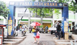 Revitalisasi pasar tradisional - bandung ekspres