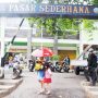 Revitalisasi pasar tradisional - bandung ekspres