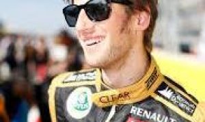 Romain Grosjaen - bandung ekspres