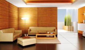 Lebih Klasik dengan Kayu