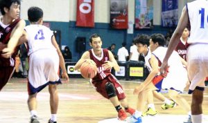 SMAN 1 Bandung v SMAN 15 Bandung- Honda DBL 2015 West Java East Reagion-bandung-ekspres