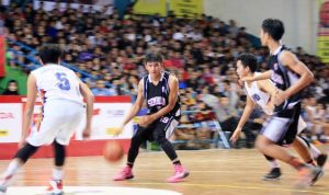SMAN 9 Bandung v SMAN 2 Cirebon - Goes To Final Honda DBL 2015 - bandung ekspres