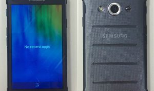 Samsung Galaxy Xcover 3