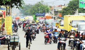 Satpol PP Paseh Siaga Bencana