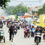Satpol PP Paseh Siaga Bencana