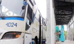 Shelter TMB 2 - Bandung Ekspres