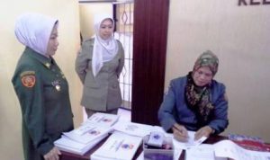 Wali Kota Gelar Sidak di Kelurahan Cibeber