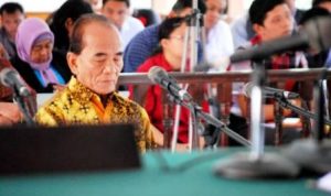 Sidang TIPIKOR Annas Maamun