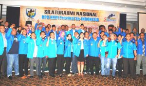 Dukung Kongres KNPI di Papua Silatnas KNPI - bandung ekspres