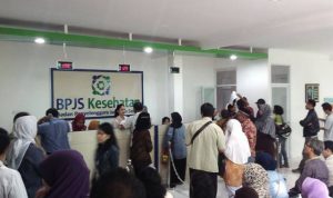 Sosialisasi BPJS - bandung ekspres