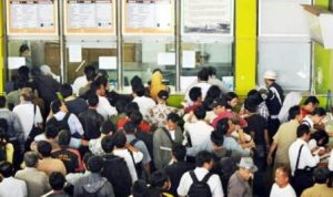 Tarif Kereta Api - TRANSPORTASI - bandung ekspres