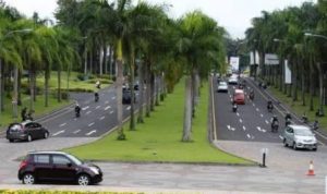 Tata Ruang - bandung ekspres