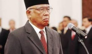 Taufiqurrahman Ruki - bandung ekspres