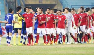 Timnas di Hang Day-Boy) - bandung ekspres