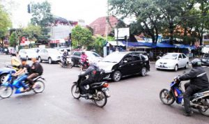 Traffic light bandung - bandung ekspres