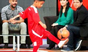 Bocah Ajaib Indonesia Selangkah Lagi Gabung Raksasa Liga Belanda Tristan Alif Naufal