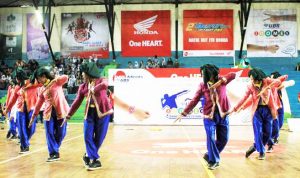 UBS Zoomee Dance - SMAN 1 Sindang Indramayu - Honda DBL 2015 West Java Series - East Region (5) -bandung-ekspres