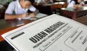 SMA/SMK Lebih Siap, UN Online Tetap Diberlakukan