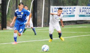 Ujicoba Persib - bandung ekspres