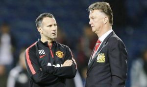 Van Gaal Panen Kritikan Van Gaal - bandung ekspres