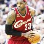 Wakil Presiden Asosiasi Pemain NBA - LEBRON -bandung-ekspres