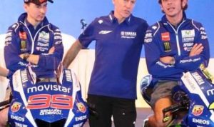 YAMAHA- MOTOGP - bandung ekspres