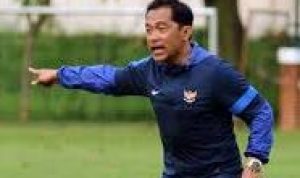 Aji Santoso - Pelatih Timnas U-23