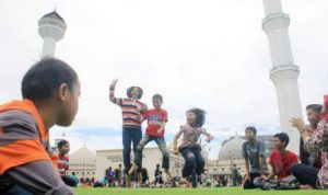 Kebahagiaan Warga Jabar Masih Rendah