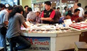 Jadikan ITC Kebon Kelapa Sumber Batu Akik