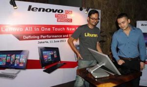 Lenovo Hadirkan Program Promo Imlek