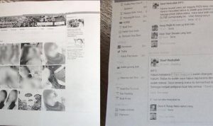 Mahasiswi UIN Pose Hot reni anggraeni