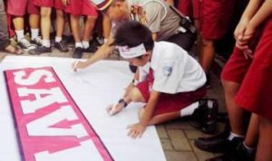 sosialisasi lalulintas