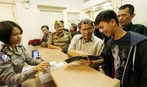 Ahmad Heryawan sidak - bandung ekspres