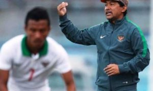 Lini Tengah Timnas U-23 Digenjot Lebih Strong Aji Santoso Pelatih Timnas U-23